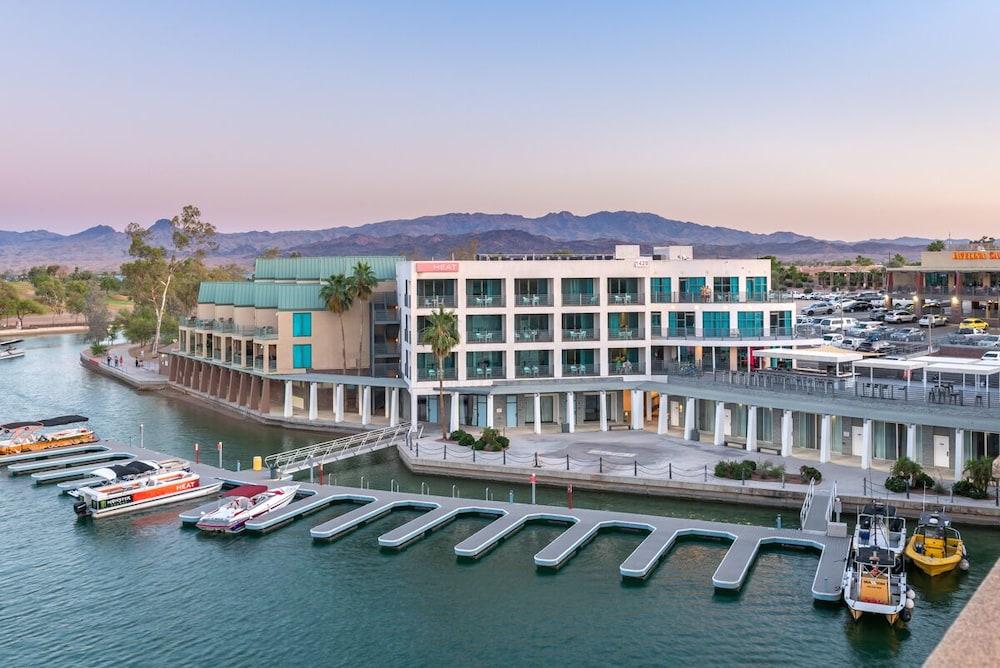 Heat Hotel Lake Havasu City Exterior foto